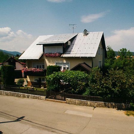 Apartman Belin Ogulin Exterior foto
