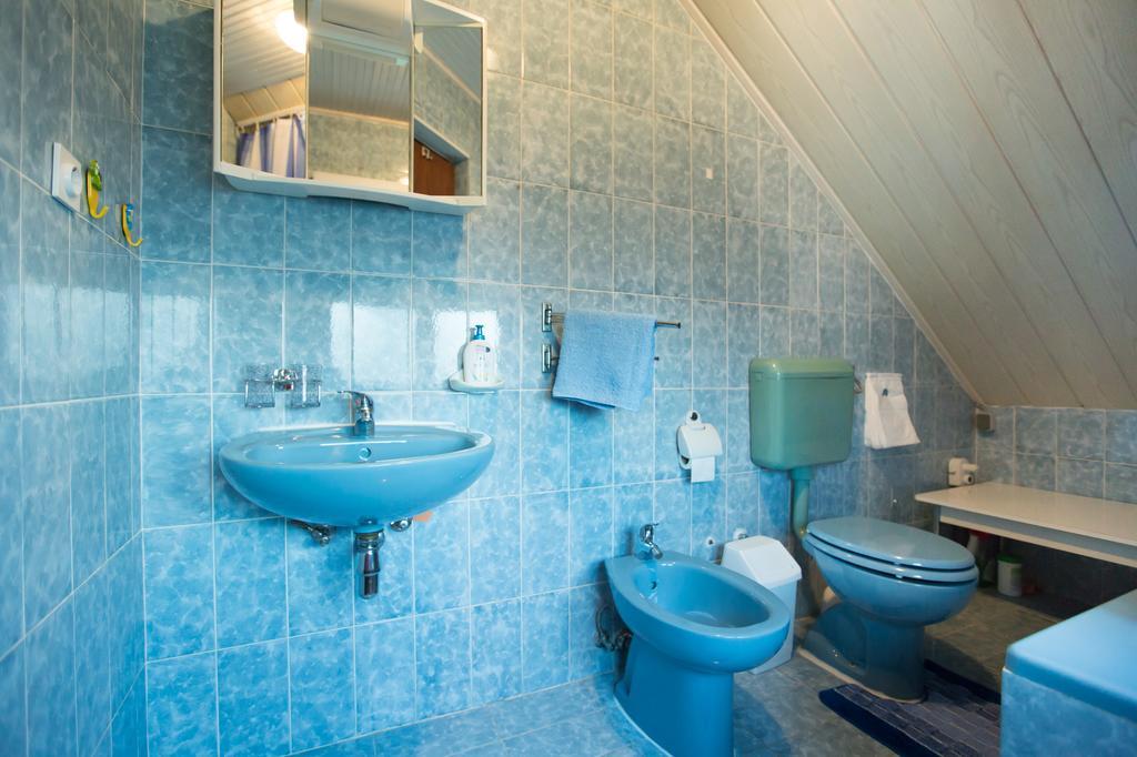 Apartman Belin Ogulin Exterior foto