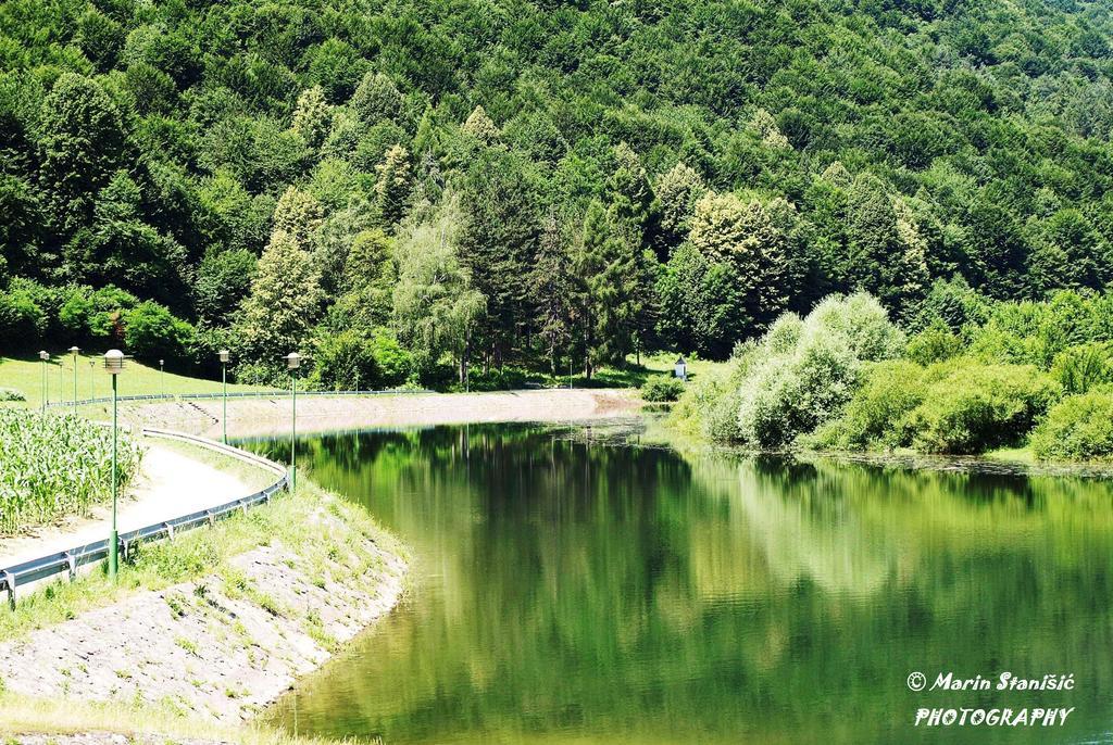 Apartman Belin Ogulin Exterior foto
