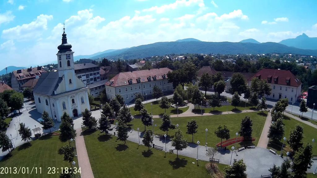 Apartman Belin Ogulin Exterior foto