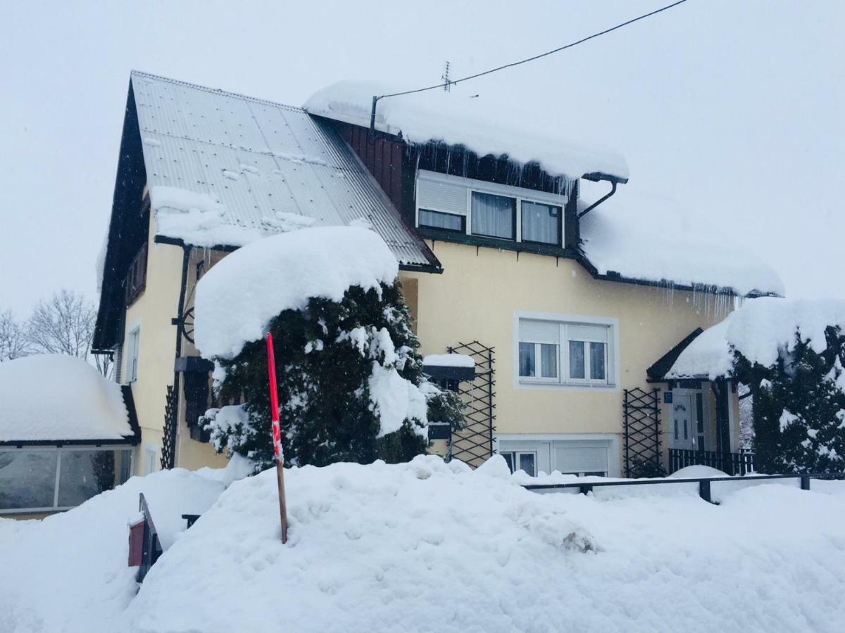 Apartman Belin Ogulin Exterior foto